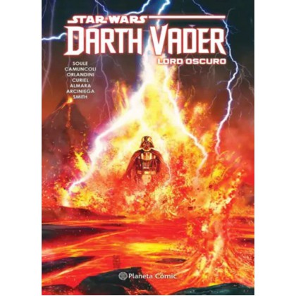  Preventa Star Wars Darth Vader Lord Oscuro vol 4